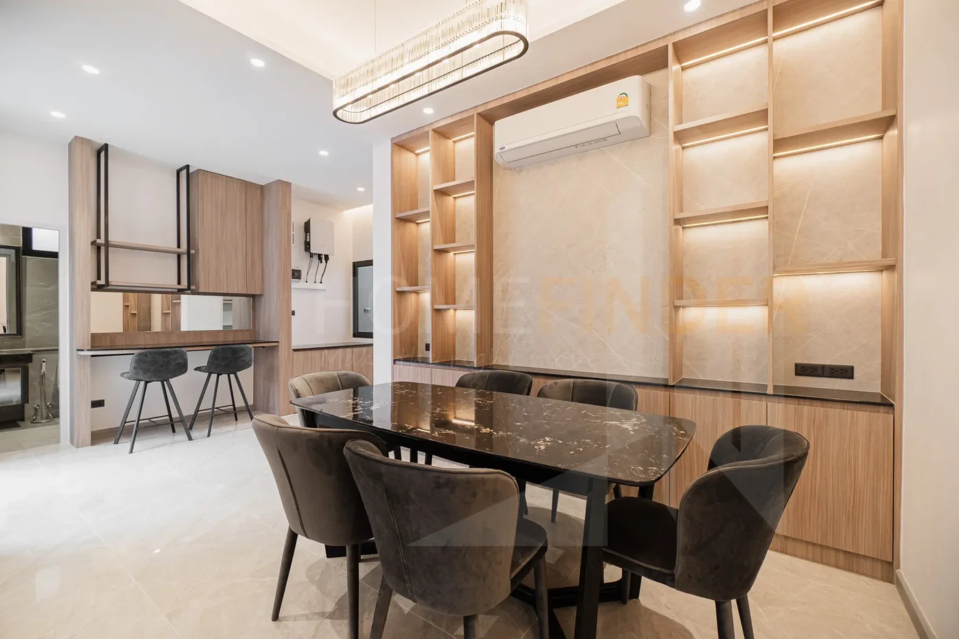 รูป House in Soi Pridi 26 4 bedrooms, for rent - รูปที่ 4/12