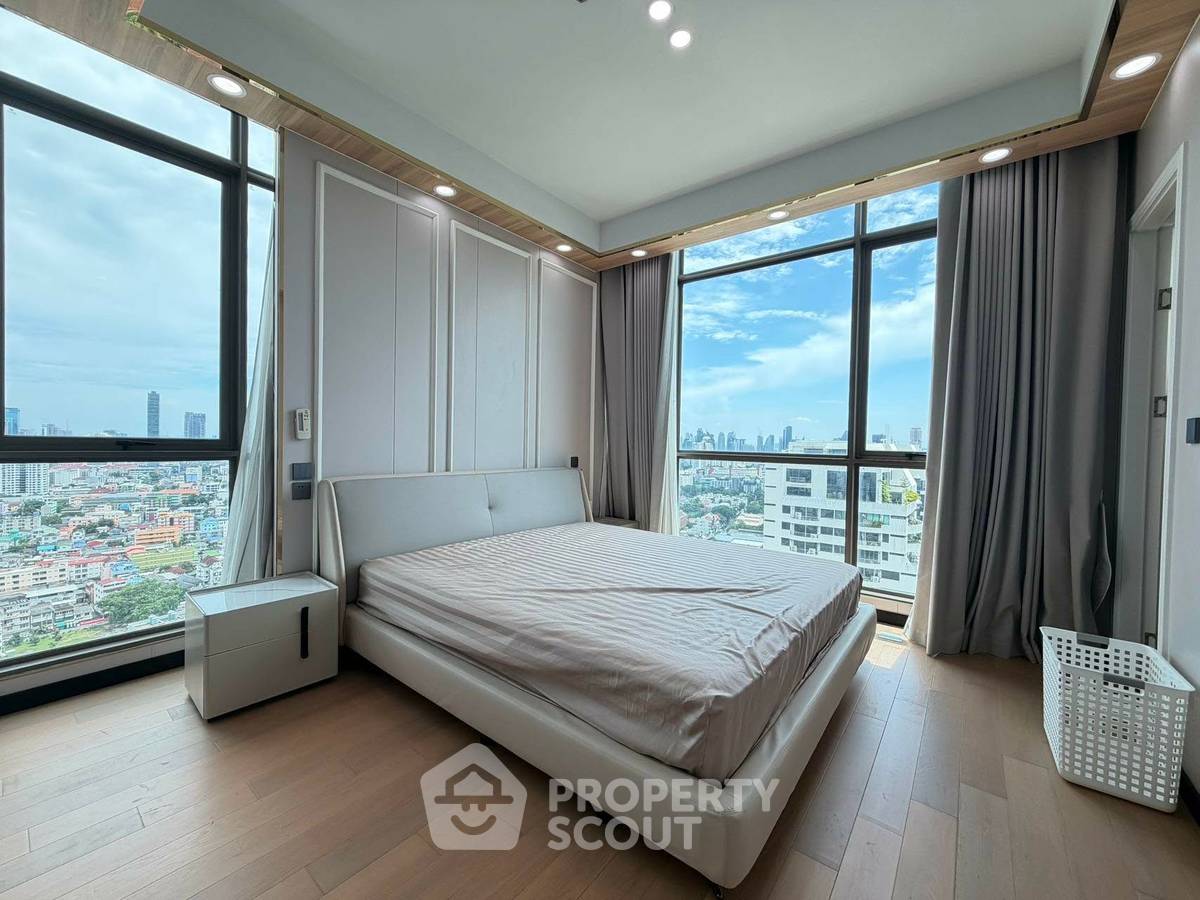 รูป 4 ห้องนอน ชั้น 26 ขนาด 365 ตร.ม. Supalai Oriental Sukhumvit 39 ใกล้ MRT เพชรบุรี (ID 3259341) - รูปที่ 11/22