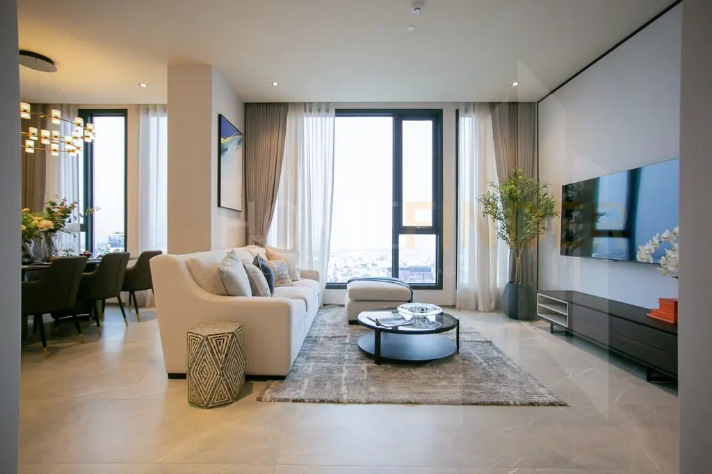 รูป HYDE Heritage Thonglor 3 bedrooms, for rent - รูปที่ 3/10