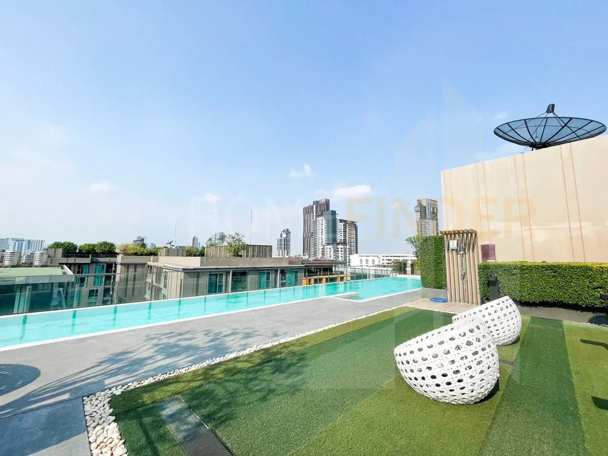 รูป The Tree Sukhumvit 64 2 bedrooms, for sale - รูปที่ 34/35