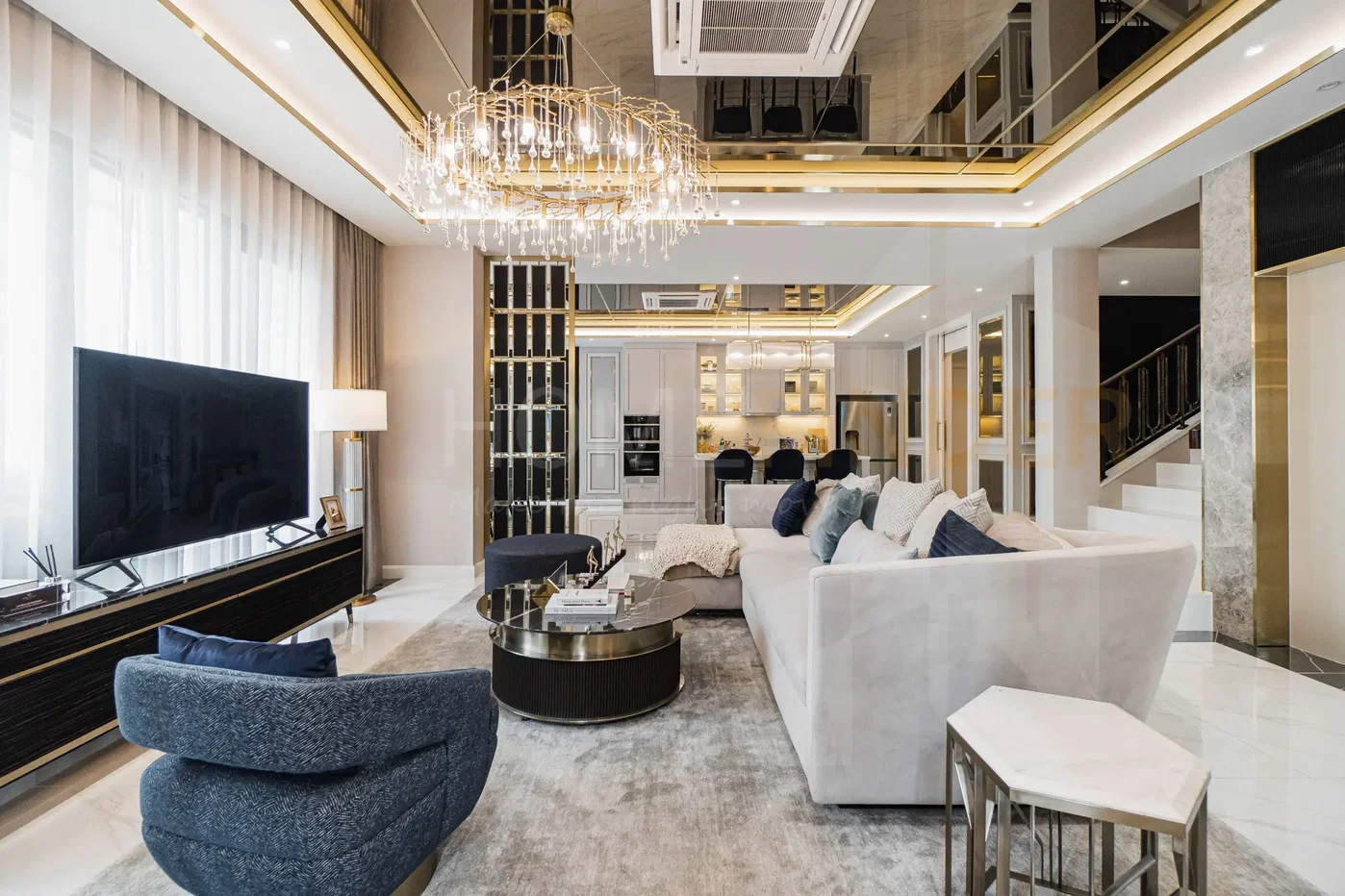 รูป CINQ ROYAL Krungthep Kreetha 6 bedrooms, for sale - รูปที่ 2/14