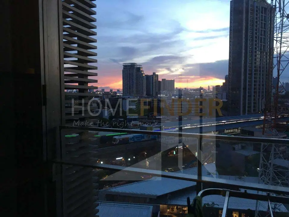 รูป The Room Sukhumvit 69 1 bedroom, for rent - รูปที่ 7/7