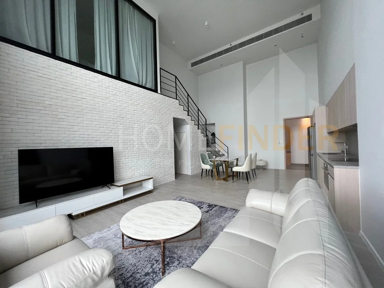 picture The Lofts Silom 2 bedrooms, for rent - 2/7
