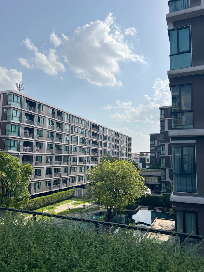 picture ✨Rare Unit✨ Atmoz Ladprao 71 A full panoramic lake view | 1 Bed Plus Fl.6 39 sq.m. - 11/11