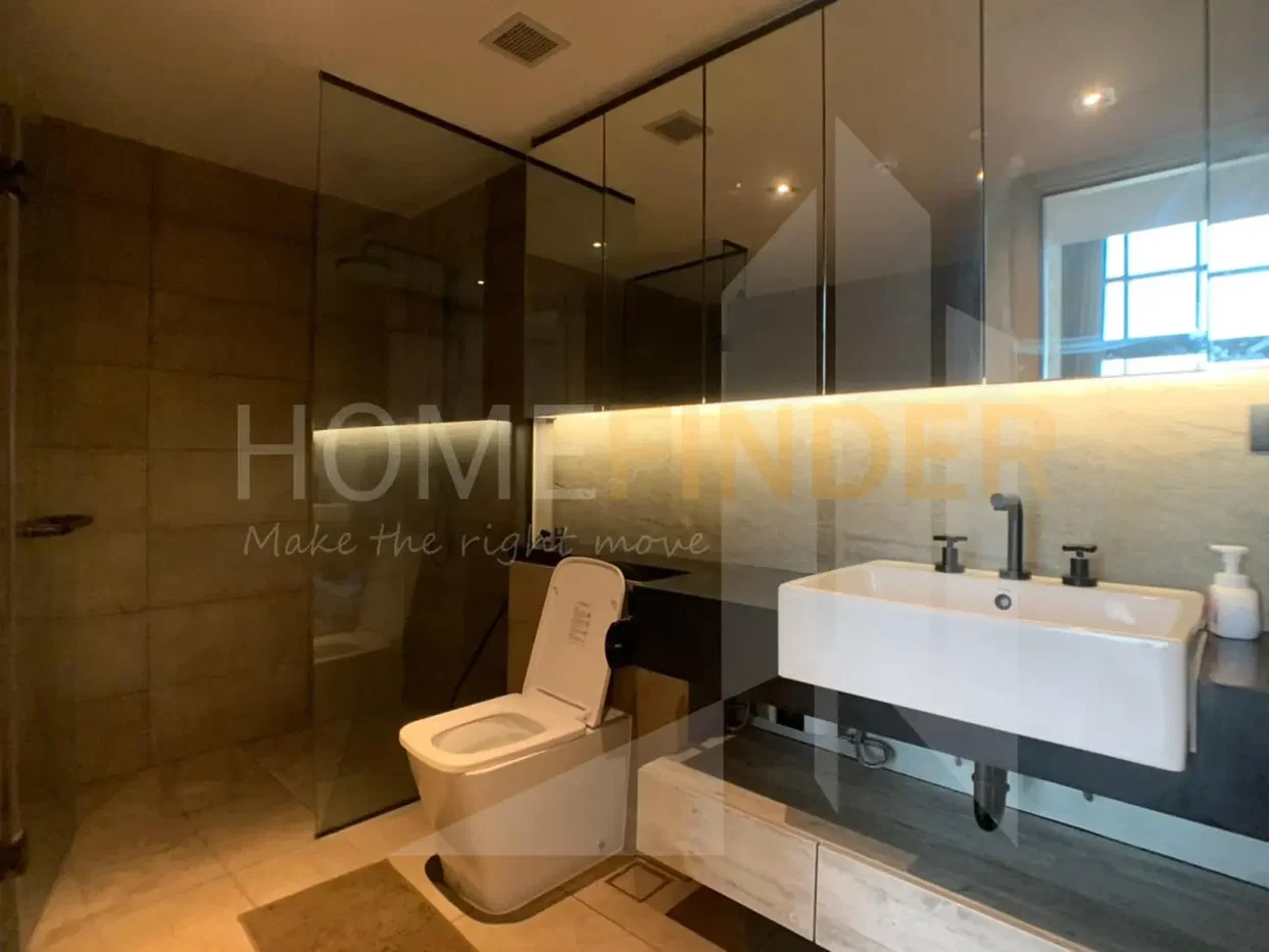 รูป The Lofts Asoke 3 bedrooms, for rent - รูปที่ 10/12