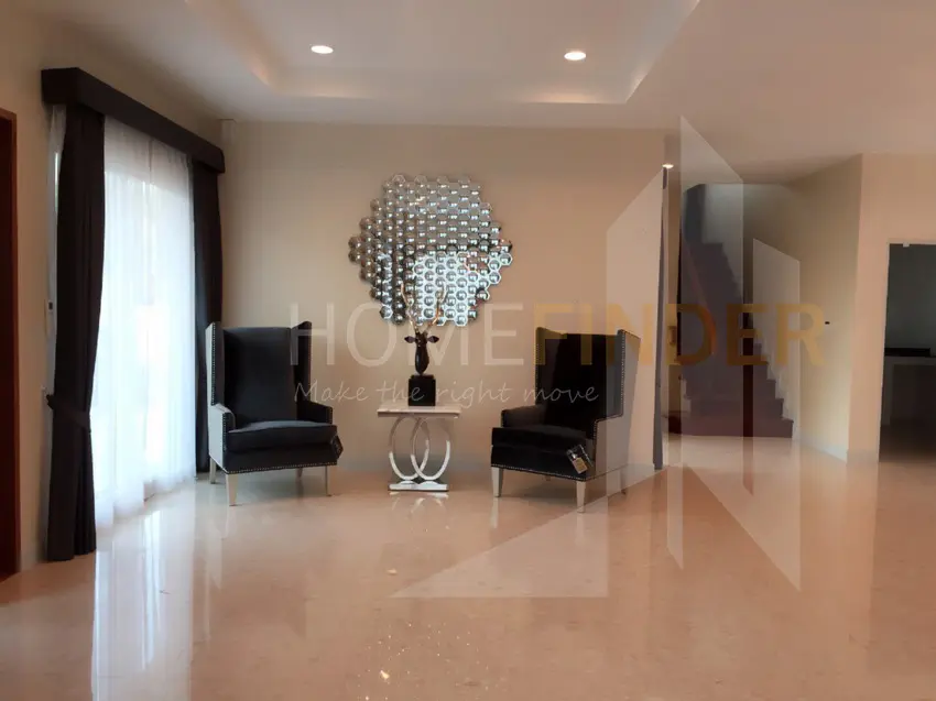 รูป Grand Bangkok Boulevard Rama 9 - Srinagarindra 4 bedrooms, for rent - รูปที่ 3/5