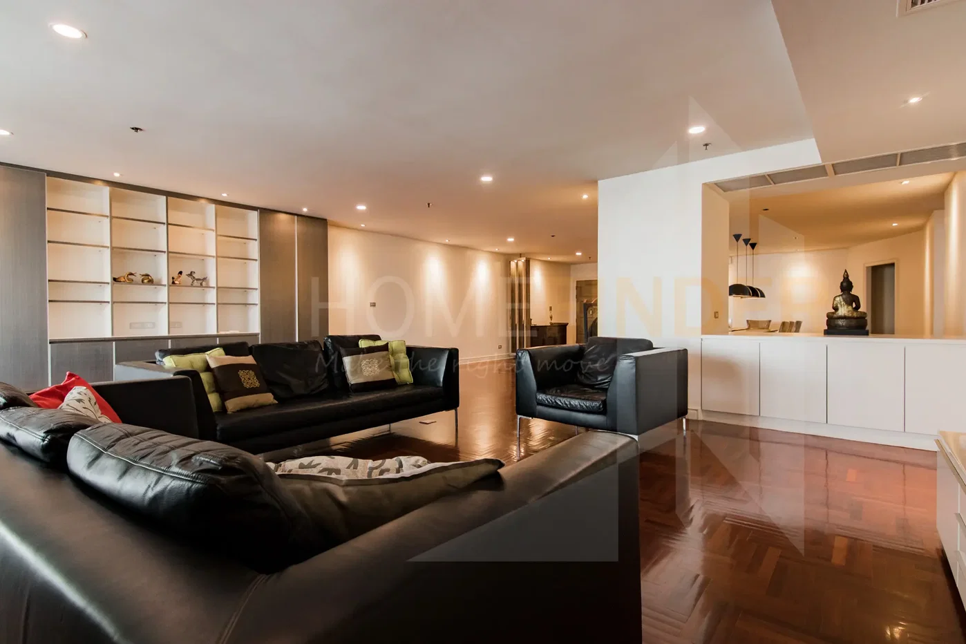 รูป Kallista Mansion 3 bedrooms, for rent - รูปที่ 3/14