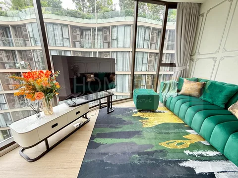 FYNN Asoke 2 bedrooms, for rent