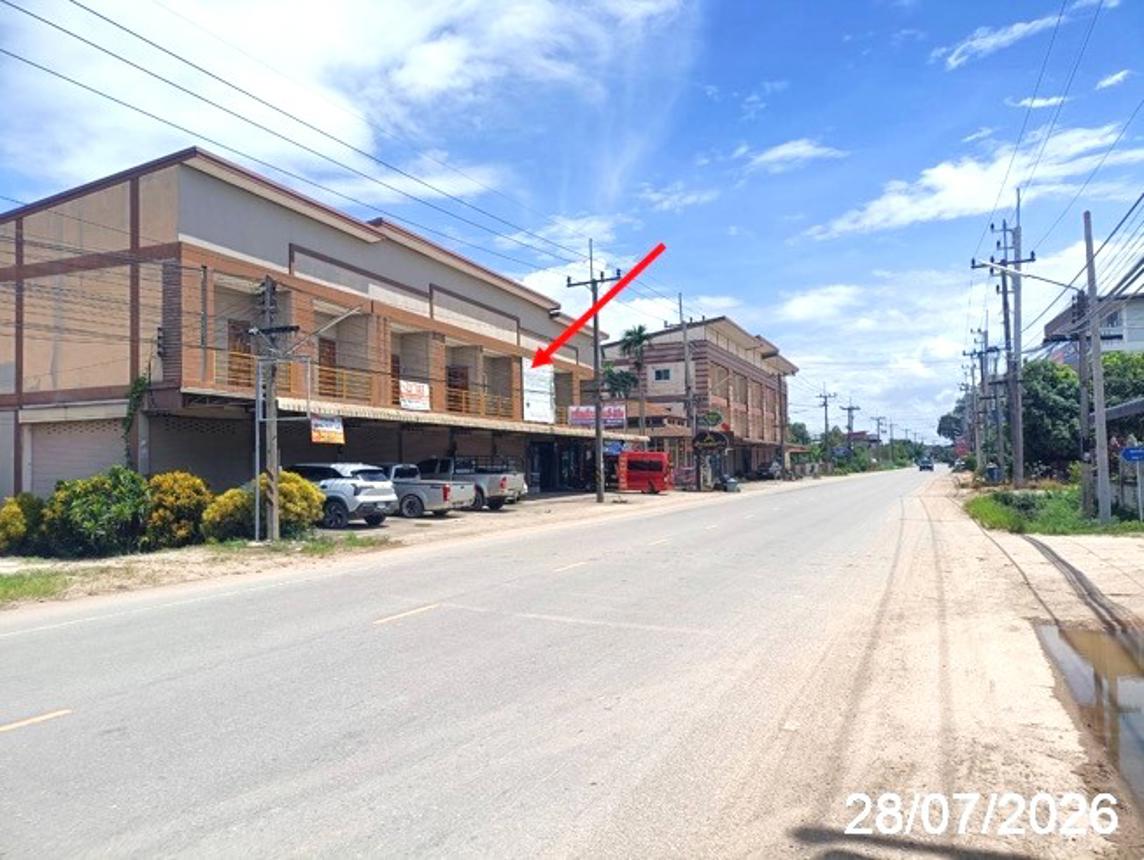 รูป อาคารพาณิชย์ 29.3 ตร.วา ฝาง เชียงใหม่ 1.8M - รูปที่ 13/25
