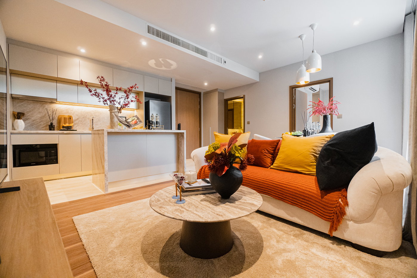 รูป via 61 1 bedroom, for sale - รูปที่ 7/13