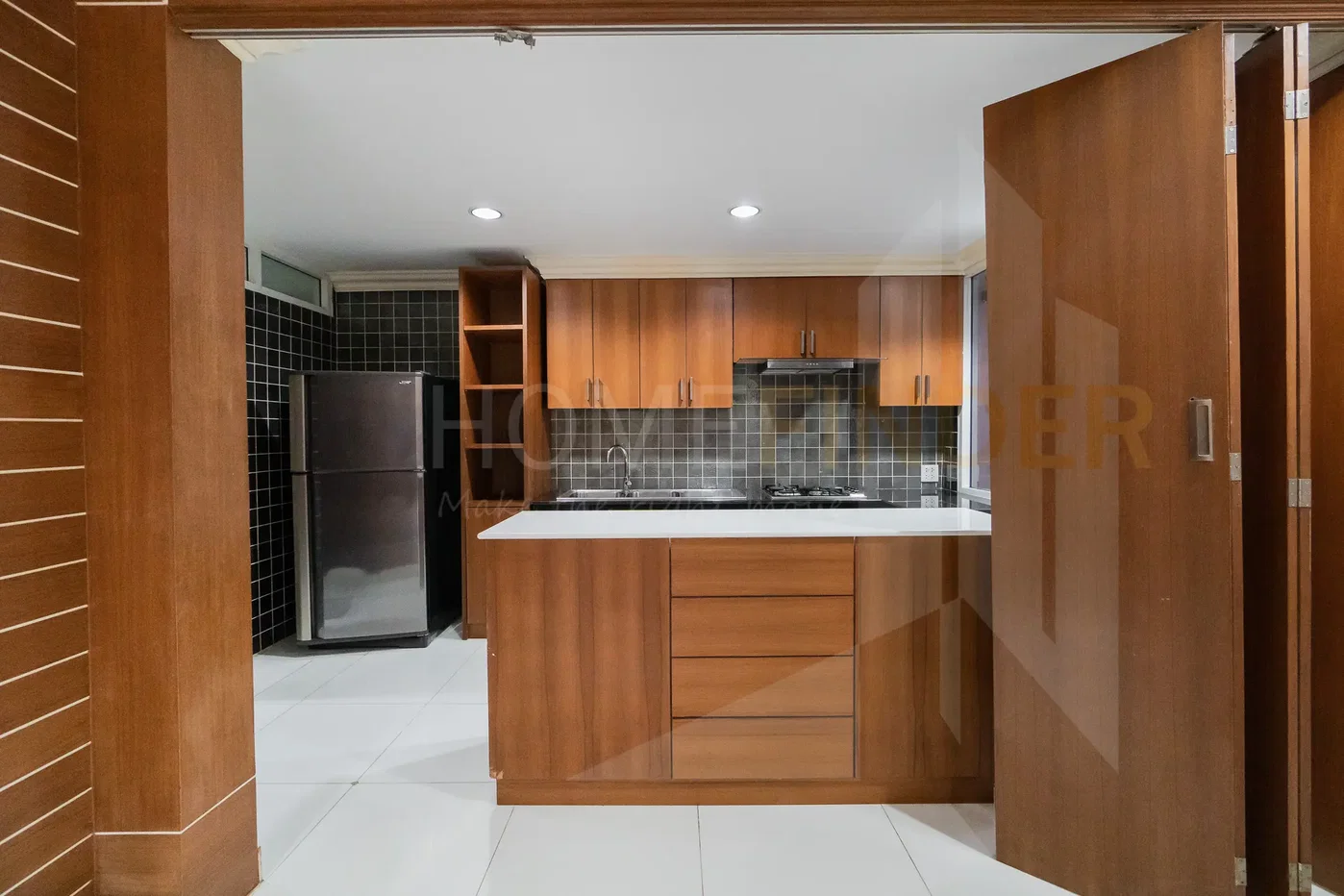 รูป Baan Klang Krung Thonglor- Spacious 4 bedroom house for rent in Thong lo, Bangkok 4 bedrooms, for rent - รูปที่ 33/39