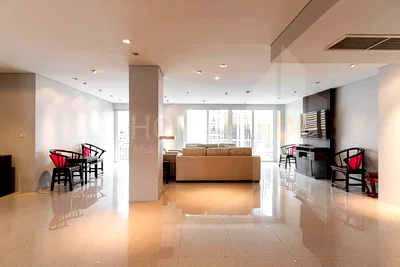 คอนโดให้เช่า : Chidlom Place 2 bedrooms, for rent