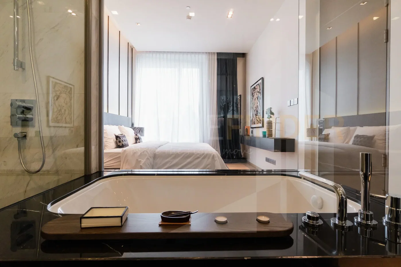 รูป Saladaeng One 1 bedroom, for sale - รูปที่ 13/18