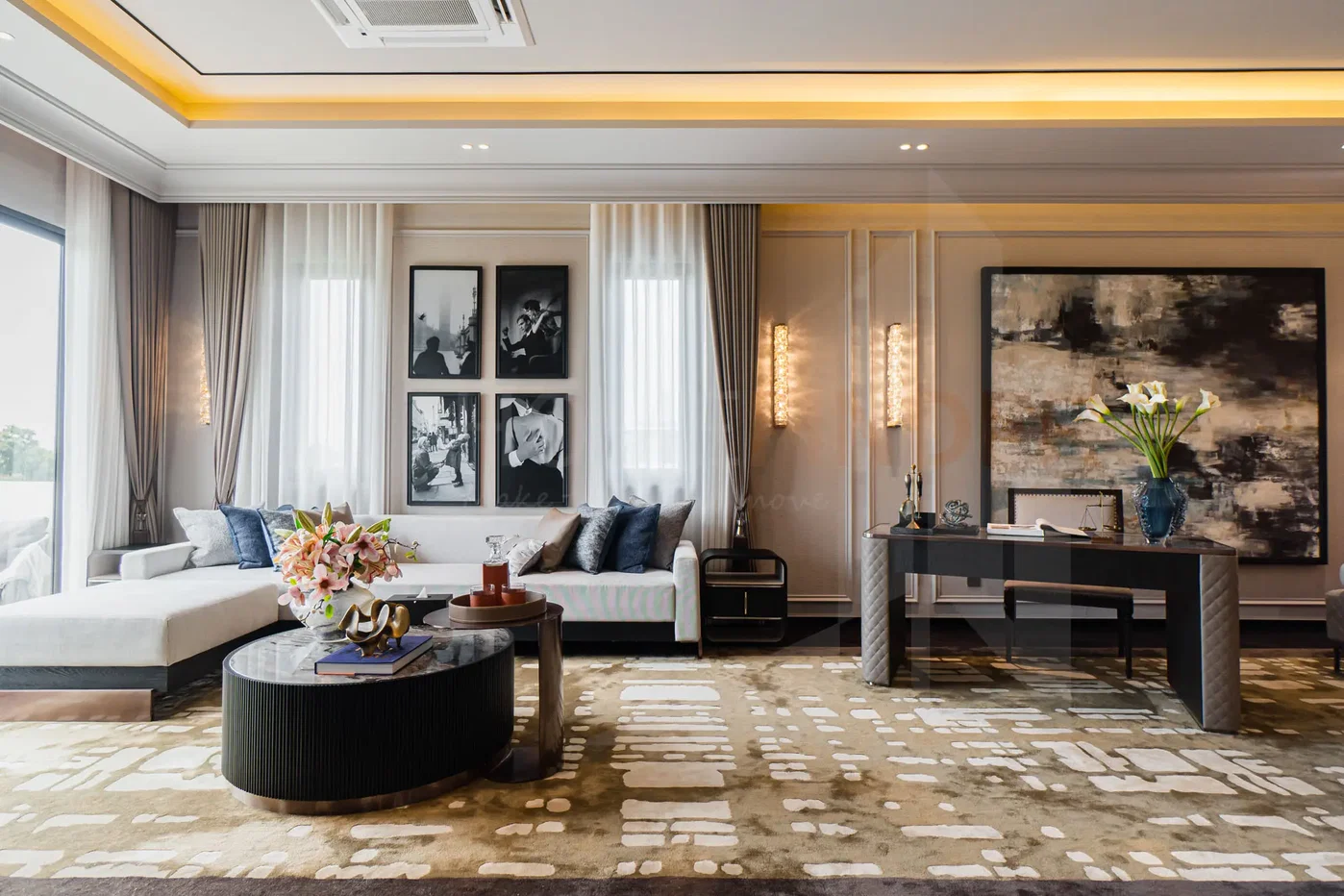รูป Cinq Royal The Eighteen Bangna KM.7 6 bedrooms, for sale - รูปที่ 17/25