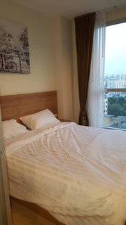 รูปภาพ Rhythm Ratchada Huaikwang | Rhythm Ratchada - Huai Khwang | 1 Bedroom 36 Sq.m. | High Floor | Fully Furnished # AS-7647