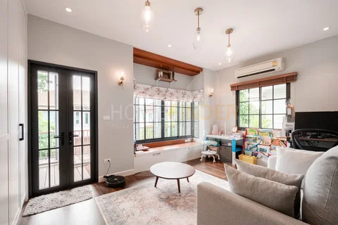 Burasiri Ngamwongwan - Prachachuen 3 bedrooms, for sale