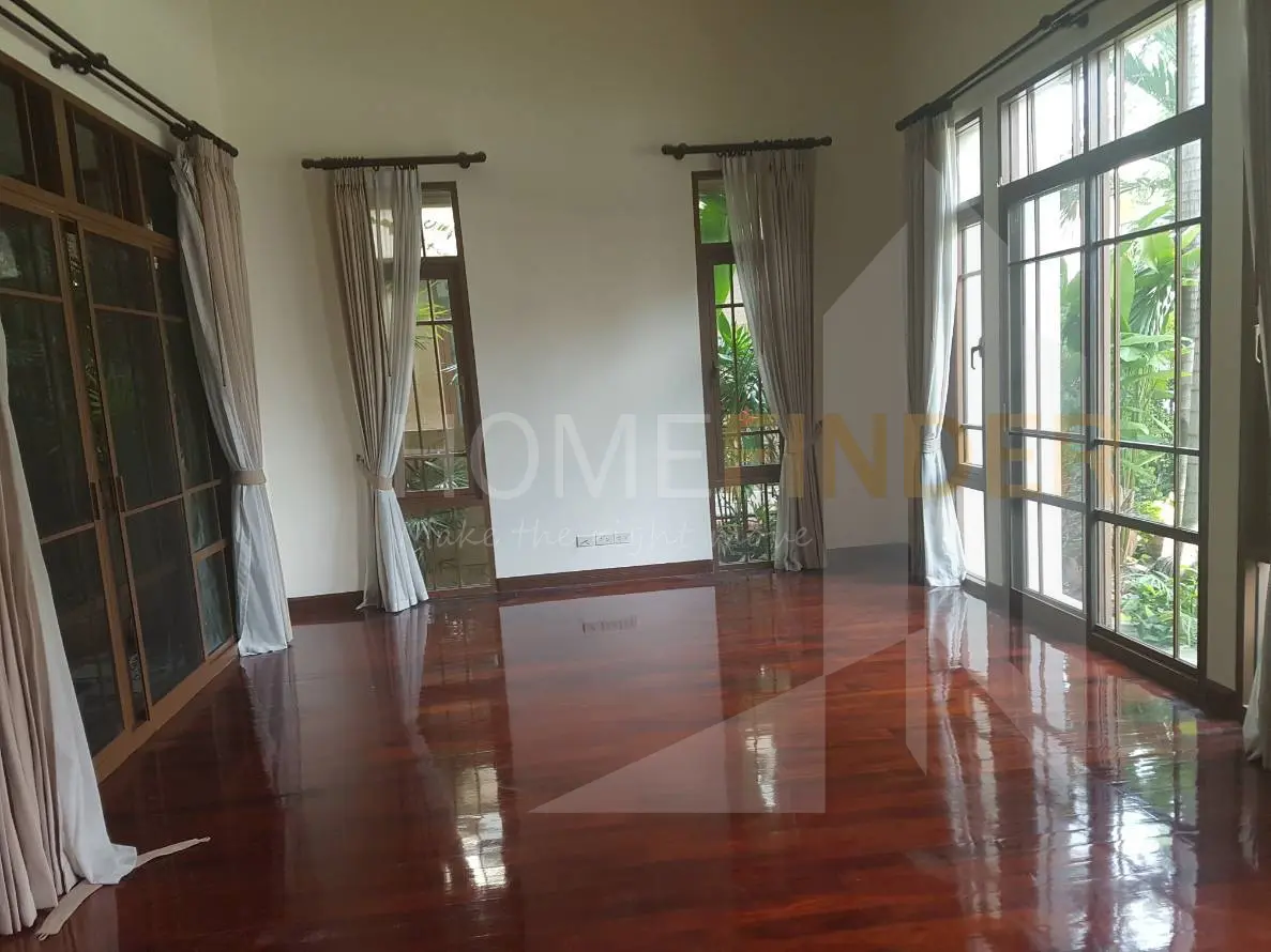 รูป Baan Sansiri Sukhumvit 67 3 bedrooms, for rent - รูปที่ 4/8