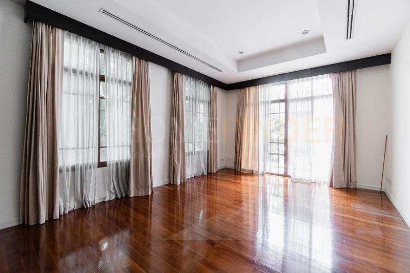 ขายบ้านเดี่ยว : Baan Sansiri Sukhumvit 67 - 4 bedroom House with swimming pool in Sukhumvit, Bangkok 4 bedrooms, for sale