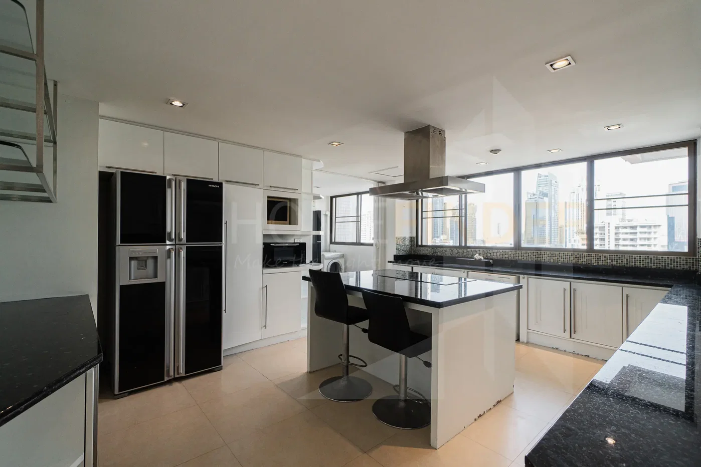 รูป Bangkapi Mansion 4 bedrooms, for rent - รูปที่ 3/10