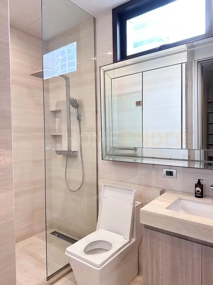 รูป The XXXIX by Sansiri 2 bedrooms, for rent - รูปที่ 10/10