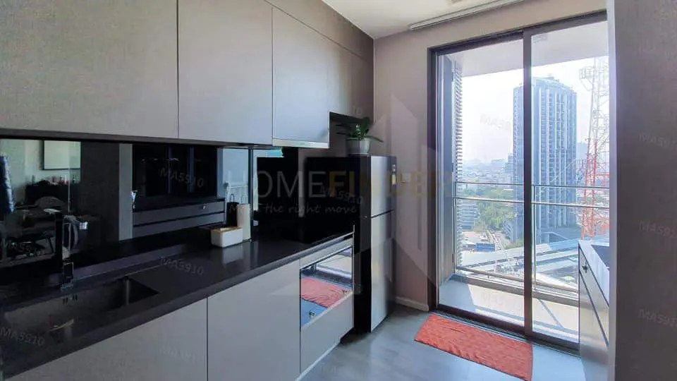 รูป The Room Sukhumvit 69 1 bedroom, for rent - รูปที่ 3/5