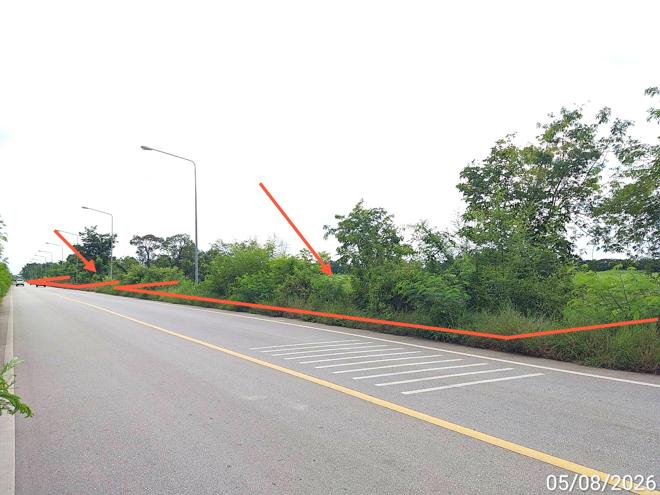 รูป ที่ดินว่างเปล่า 17142 ตร.วา วัฒนานคร สระแก้ว 7.7M - รูปที่ 4/29