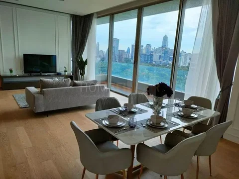 Saladaeng One 2 bedrooms, for rent