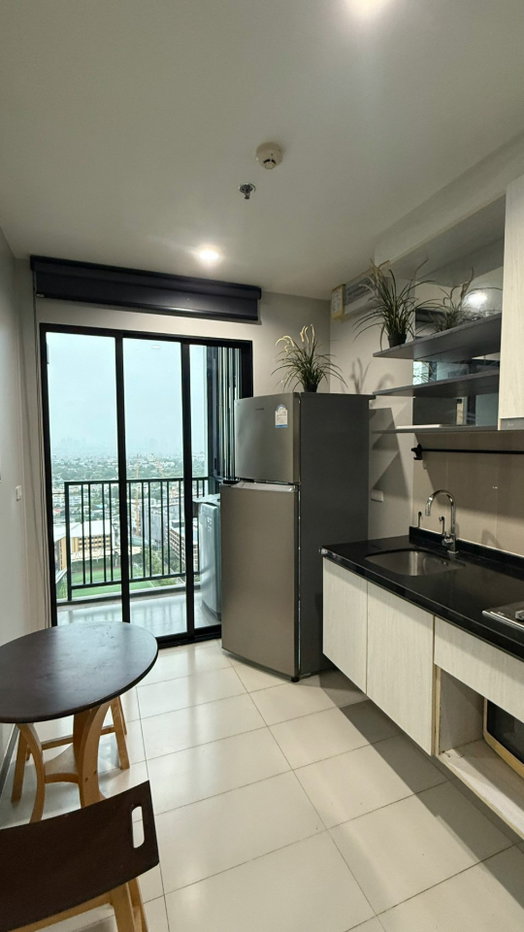 รูป The base park east sukhumvit77 (31sqm) WOW!  - รูปที่ 16/20
