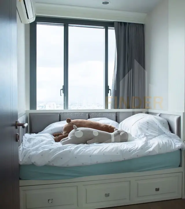 รูป Pyne by Sansiri 3 bedrooms, for sale - รูปที่ 6/8
