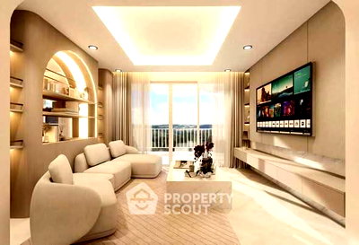 Condos for sale 700 Year Sports Arena Chiang Mai : 2-BR Condo at Rawee Waree Residence close to Nimmanhaemin (ID 3256095)