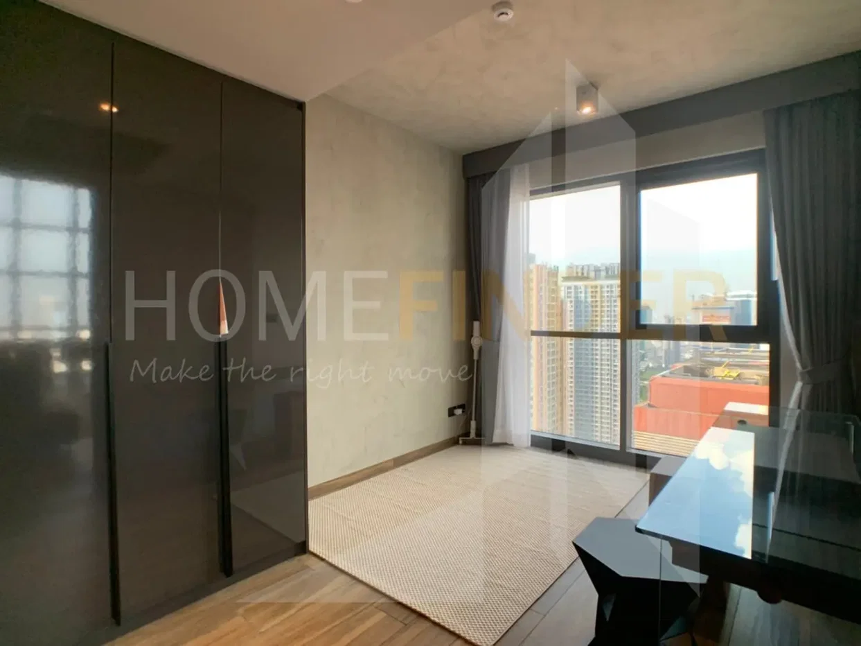 รูป The Lofts Asoke 3 bedrooms, for rent - รูปที่ 5/12