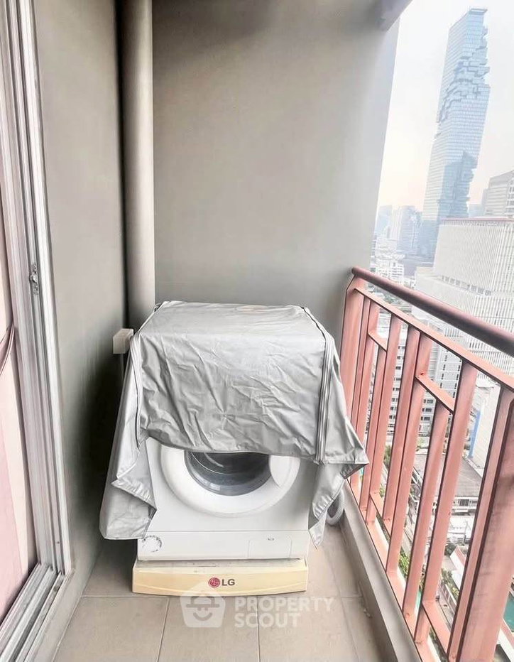 รูป คอนโด 1-ห้องนอน ที่ เซ็นทริค สาทร-เซนต์หลุยส์ ใกล้ BTS เซนต์หลุยส์ (ID 3258978) - รูปที่ 9/10
