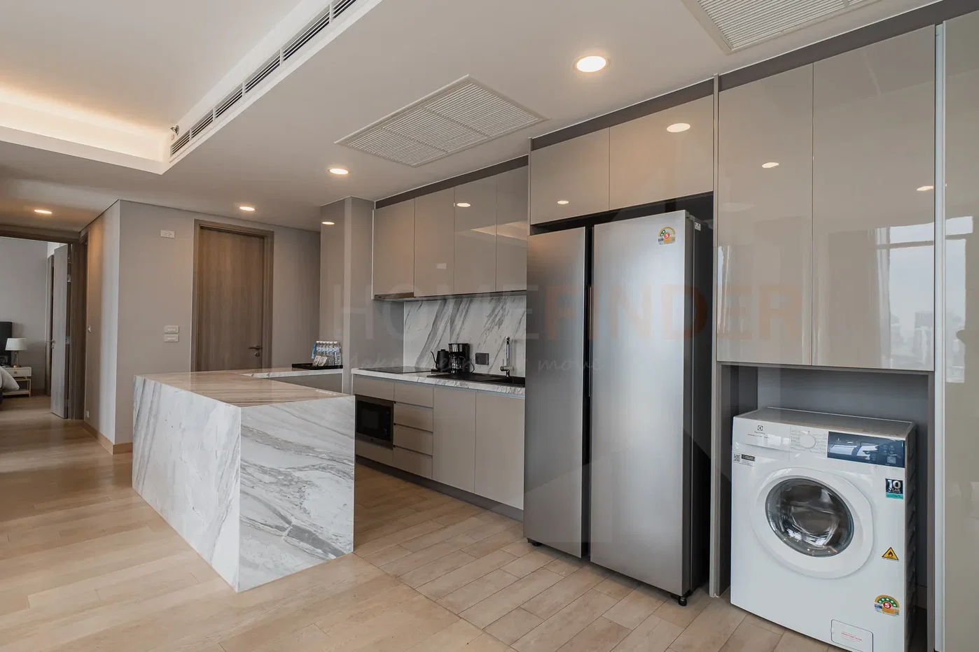 รูป Siamese Exclusive Queens 3 bedrooms, for rent - รูปที่ 5/11