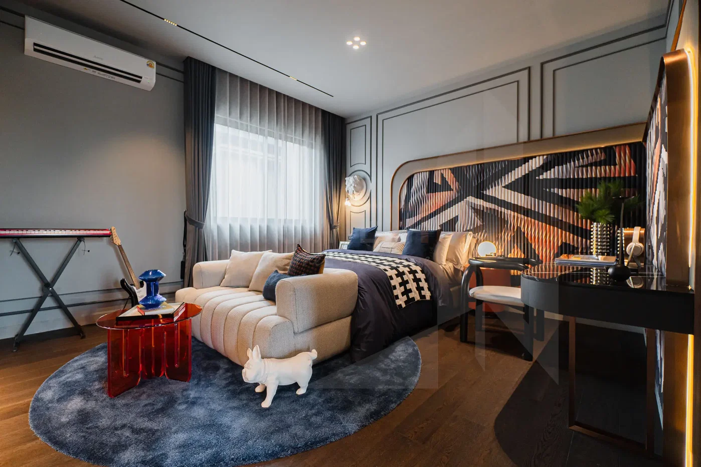 รูป Cinq Royal The Eighteen Bangna KM.7 6 bedrooms, for sale - รูปที่ 21/25