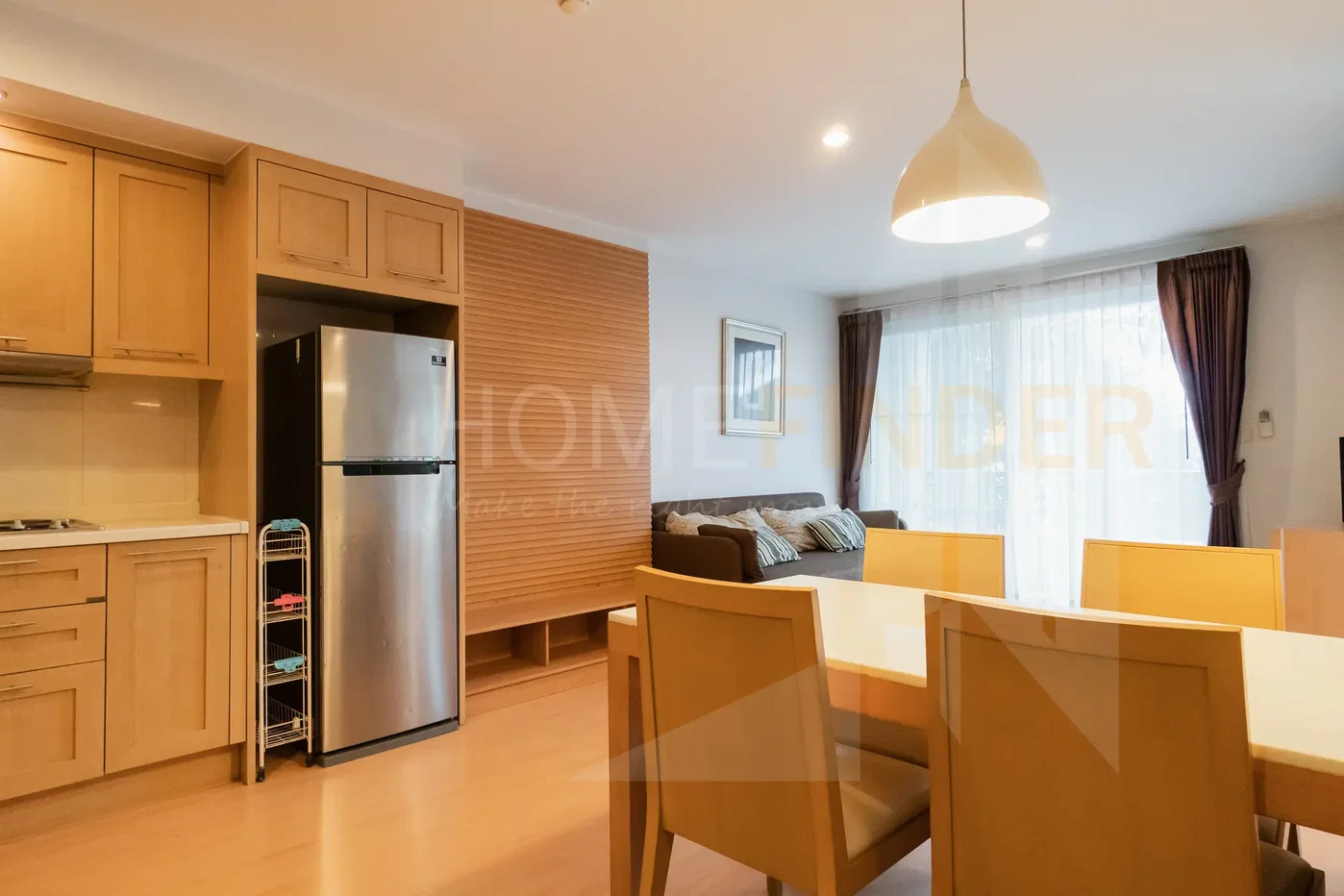 picture The Bangkok Sukhumvit 61 condominium 2 bedrooms, for rent - 6/19