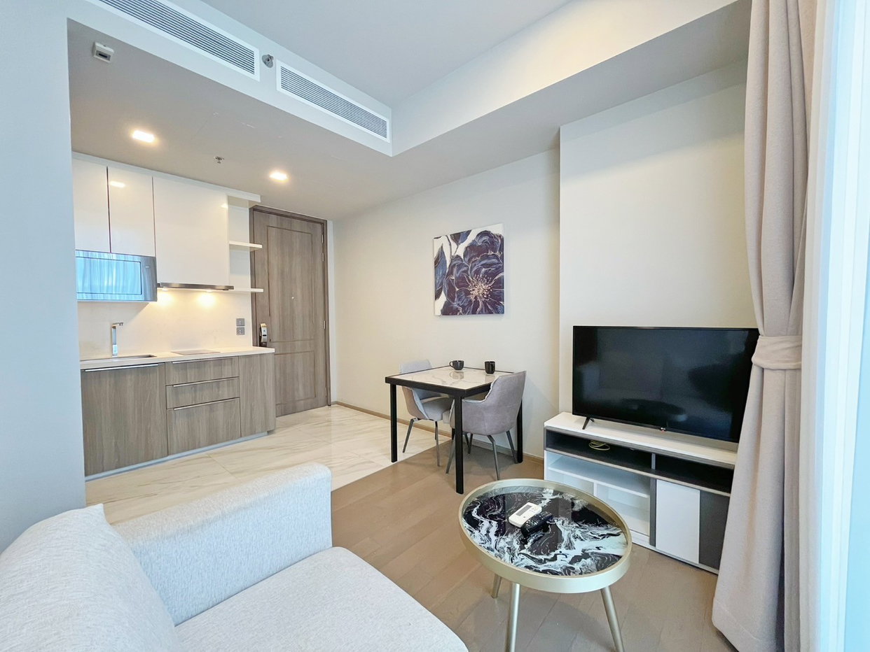 รูป CELES Asoke 1 bedroom, for sale - รูปที่ 4/6