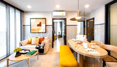 Condos for sale : XT Huaikhwang 2 bedrooms, for sale