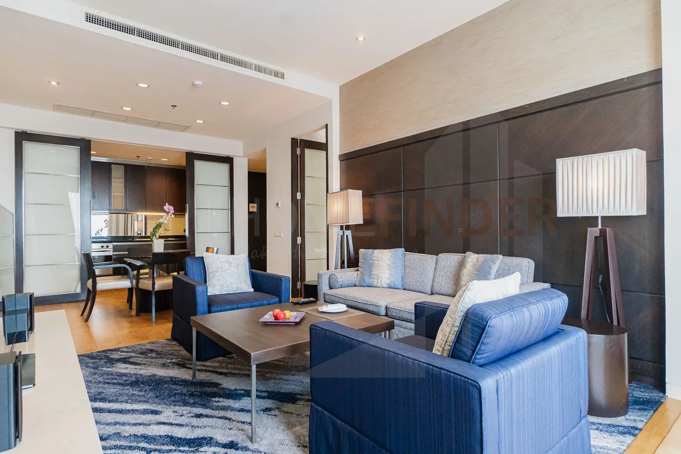 picture Emporium Suites by Chatrium 1 bedroom, for rent - 3/17