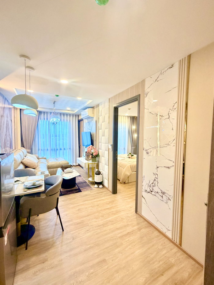 picture Rent out condos at the City Link condo Korat project.  - 10/25