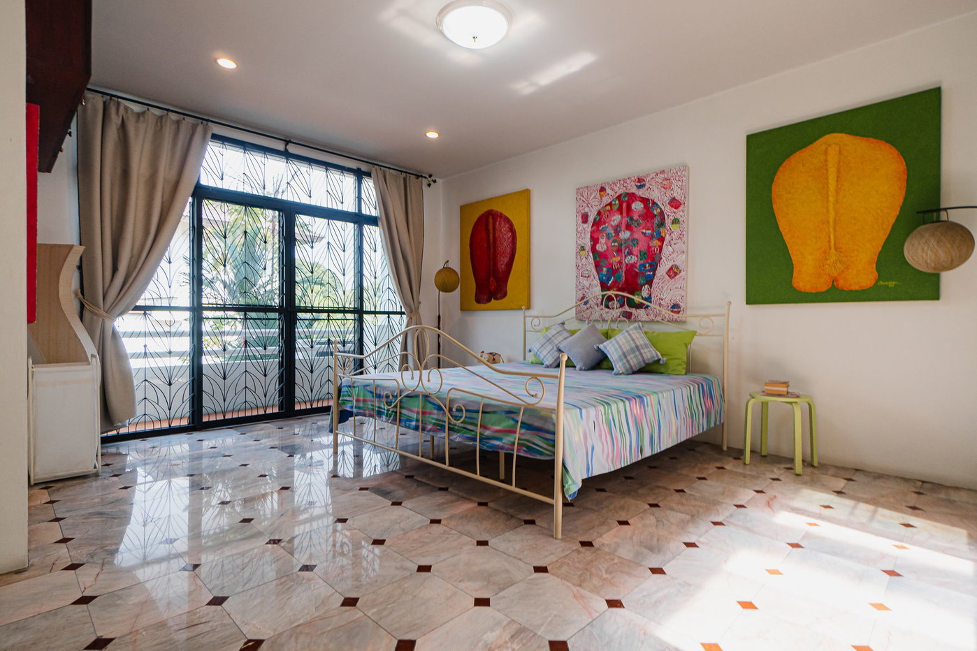 รูป บ้านทาวน์เฮ้าส์ 59 ตร.ว. สุขุมวิท 101 3 bedrooms, for sale - รูปที่ 9/14