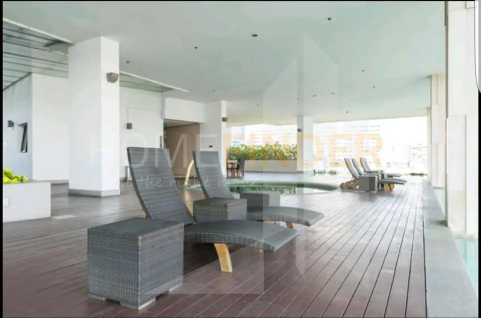 รูป Amanta Lumpini 1 bedroom, for rent - รูปที่ 10/11
