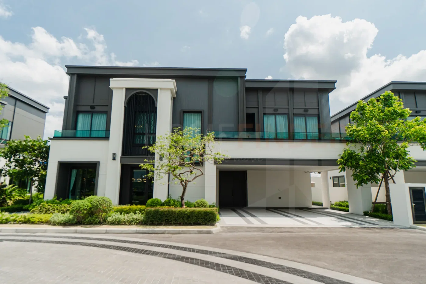 รูป Belgravia Exclusive Ratchaphruek-Rama 5 5 bedrooms, for sale - รูปที่ 31/32