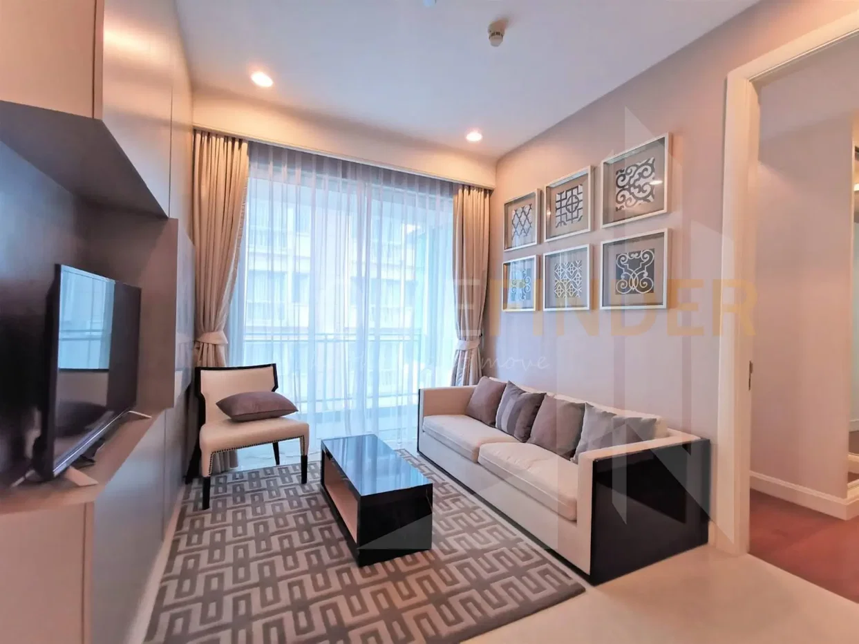 รูป Q Langsuan 2 bedrooms, for rent - รูปที่ 3/10