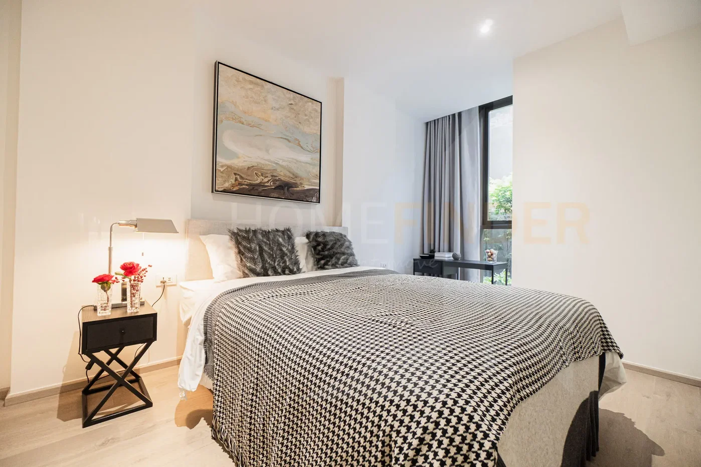 รูป FYNN Asoke 2 bedrooms, for sale - รูปที่ 4/8