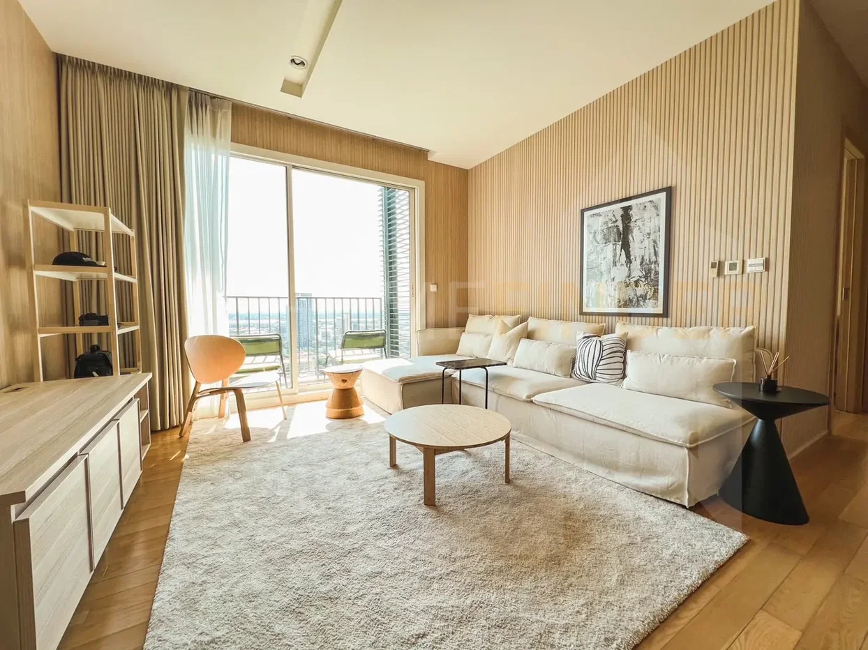 รูป Siri at Sukhumvit 2 bedrooms, for sale - รูปที่ 2/11