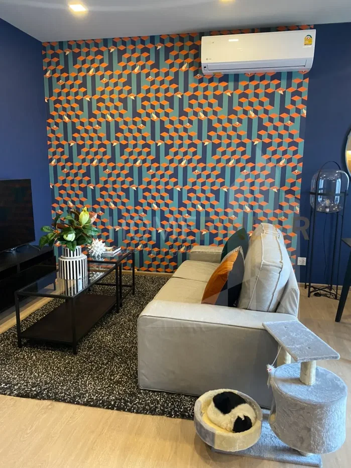 รูป Metris Pattanakarn - Ekkamai 2 bedrooms, for sale - รูปที่ 2/10
