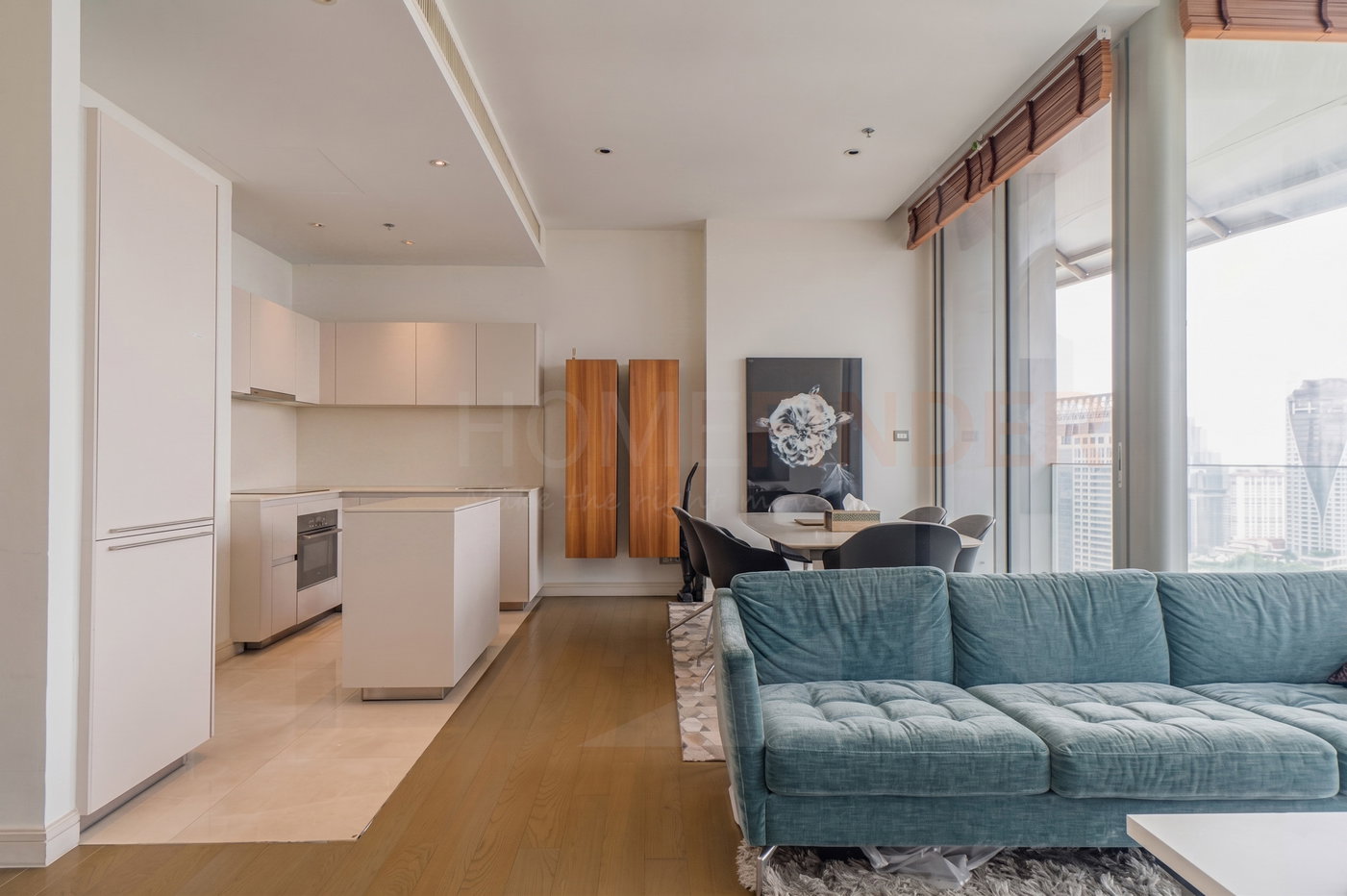 picture Magnolias Ratchadamri Boulevard 2 bedrooms, for sale - 16/22