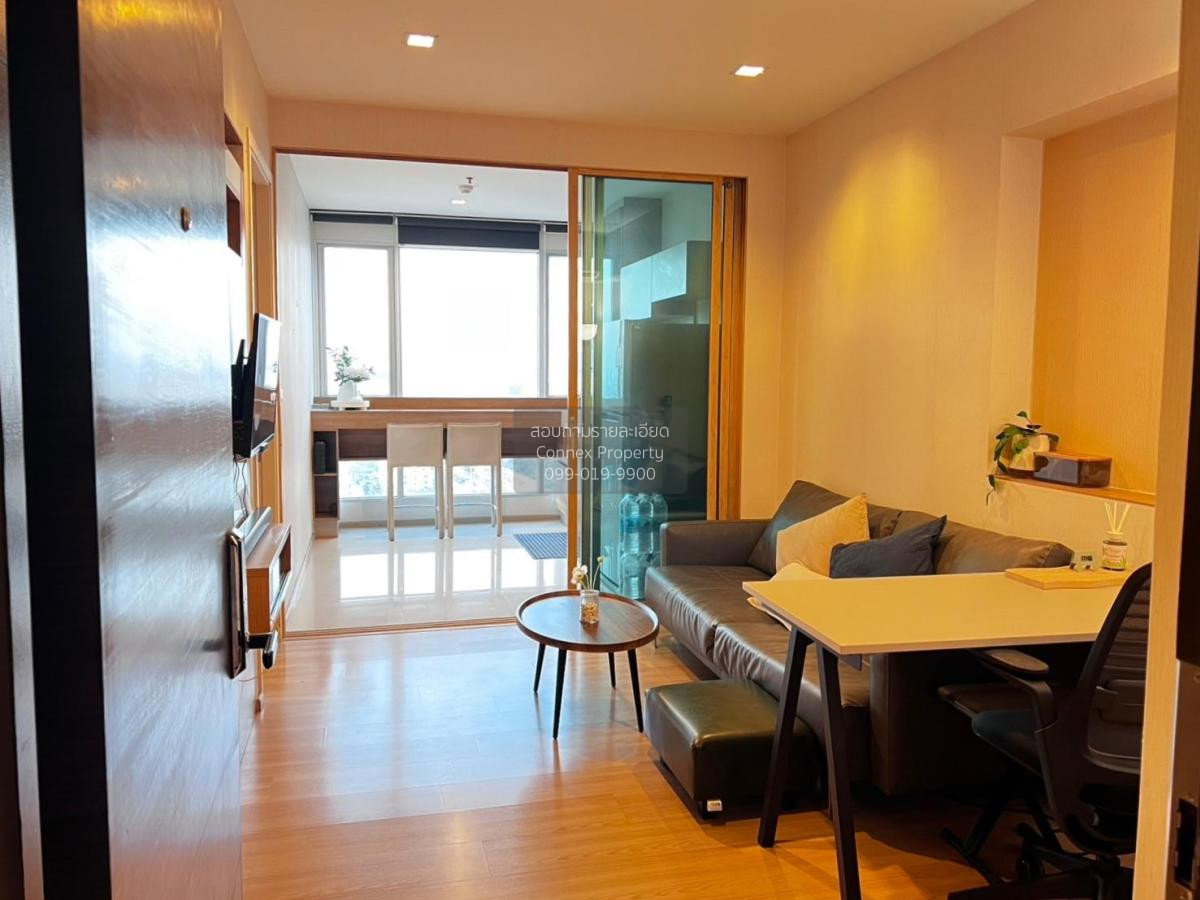 รูป เช่าคอนโด  ริทึ่ม พหล - อารีย์ BTS-สะพานควาย สามเสนใน เขต พญาไท กรุงเทพ CX-113929 ✅ ทักไลน์ @connexproperty ตอบทันที ทีมงานมืออาชีพ ✅ - รูปที่ 2/8