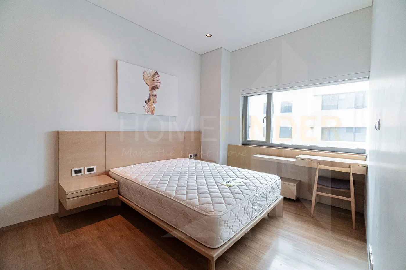 รูป Saladaeng Residences 2 bedrooms, for rent - รูปที่ 6/9