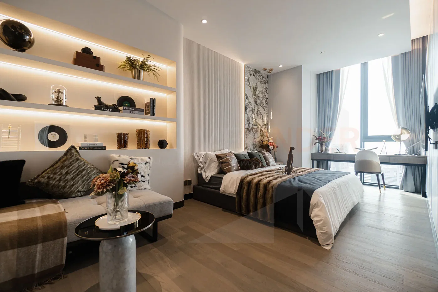 รูป Supalai ICON Sathorn 4 bedrooms, for sale - รูปที่ 10/13